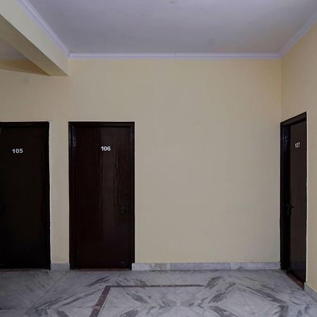 Hotel O 81617 The Pacific Hotel Ghaziabad Extérieur photo